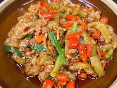 肉末茄子煲-潇湘阁(三里屯SOHO店)