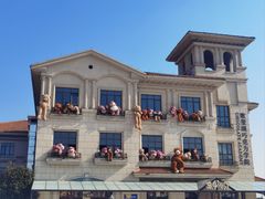 -歌斐颂巧克力小镇