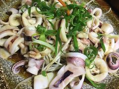 油淋小鱿鱼-大厨的餐厅(曾厝垵总店)