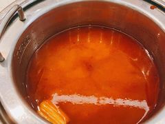 番茄锅底-龍歌自助小火锅(城阳万象汇店)