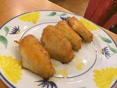 鸡翅-萨莉亚意式餐厅(新洲家乐福店)