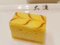 芝士蛋糕-大渔铁板烧(东城店)