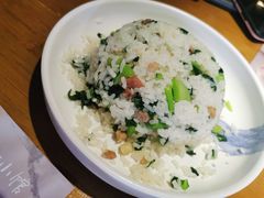 上海咸肉菜炒饭-南小馆(迪士尼小镇店)
