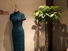 -行者书屋大堂吧 ·下午茶(南京圣和府邸酒店)