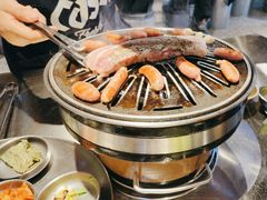-韩山葵烤肉(太古里店)