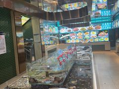 -天盛海鲜烧烤大排档·本地小海鲜·牟平腿穗子(幸福店)