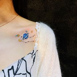 -周忆刺青原创设计定制