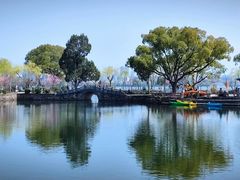 -无锡蠡湖国家湿地公园-蠡园