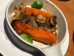 意式烤蘑菇-新贝乐意大利餐厅(苏州中心店)