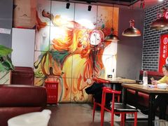 大堂-尚渔味双拼烤鱼(远洋未来汇店)