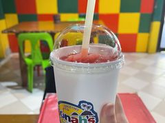 -Jonah's Fruit Shake & Snack Bar