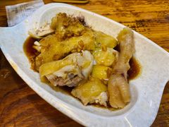 白切鸡-陈记汤饭(水巷口店)