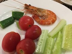 -亮马河饭店翠雅咖啡厅