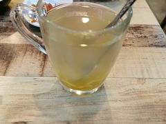 生薑茶-Kim's Spoon