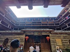 -福建土楼（南靖）云水谣景区-和贵楼