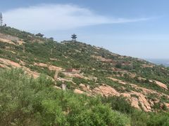-黄金寨原生态旅游区