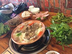 腊排骨火锅-阿婆情腊排骨火锅(金虹路店)