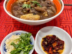 卤煮火烧-正阳门饭庄·烤鸭·北京菜(万丰路七里庄店)