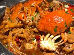 -胖哥俩肉蟹煲(杭州下沙学林街店)