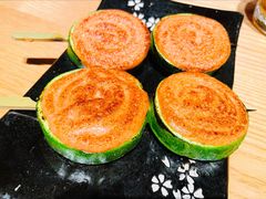 明太子西葫芦-人间酒暖·Go blanc·烧鸟·深夜食堂(陆家嘴店)