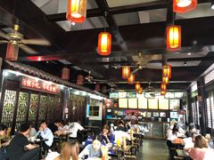 大堂-龙抄手(文殊坊店)