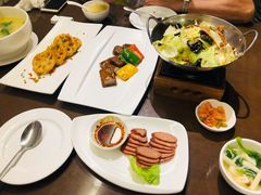 -枣子树素餐厅(铂金城店)