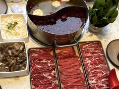 -小城牛事·鲜牛肉火锅(万达店)