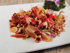 -山茶云南菜(中关村店)