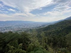 -缙云山景区