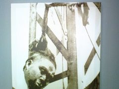 惨绝人寰的照片-青岛德国监狱旧址博物馆