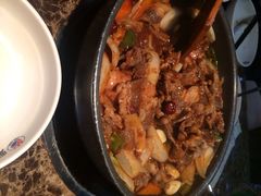 首尔焖鲜汇(日月光店)-猪啊牛呀羊啊铜盘烤肉(正大广场店)