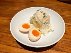 鸡蛋土豆沙拉-Fukumimi·美醉堂 居酒屋(金尚店)