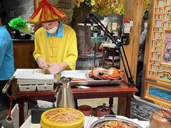 -北平楼·烤鸭·北京菜(牡丹园店)