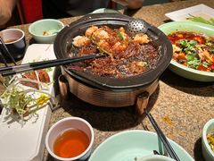 -绿茶餐厅(coco park 店)