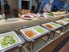 自助取餐区-素满香·食养自助(建邺万达店)
