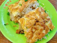 三鲜豆皮-三镇民生甜食馆(胜利街总店)