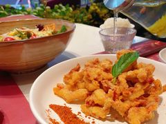 山城小酥肉-椒爱水煮鱼川菜(CBD万达店)