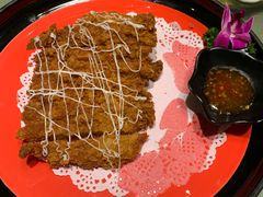 色拉香炸猪排-梁溪河畔·吉府花园(南长街南下塘店)