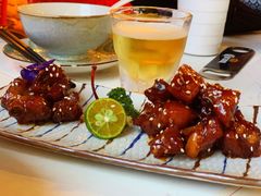 -酒肆浅葱•烧烤•龙虾•排档(卓悦intown店)