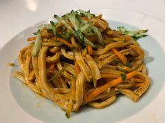 固原莜面皮-宁夏国强手抓羊肉·清真菜(未央路凤三店)
