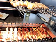 -很久以前羊肉串(昌里路三钢里店)