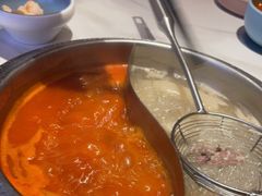 -左庭右院鲜牛肉火锅(环球港店)
