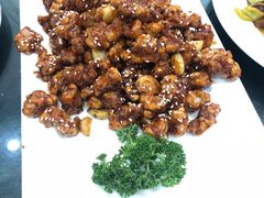 金蒜子牛肉粒-金阁家常菜(贵阳路店)