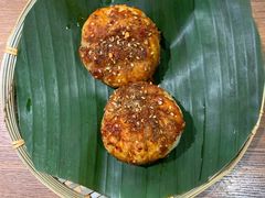 烤破酥包子-云水瑶意境云南菜(柏威年购物中心店)