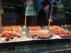 -苏格里岛自助海鲜烧烤火锅(南门口店)