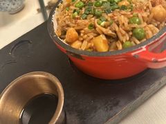 -龟兹KUCINA·新疆菜(前滩L+PLAZA店)