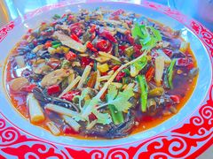 -牟记江湖特色重庆菜鱼蛋青蛙黄鳝海参(巴南区鱼洞鲁能店)