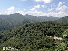 -五女峰国家森林公园