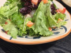 玄白特制色拉-玄白·炭烤活鳗(上海首店)