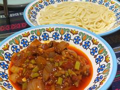 过油肉拌面-驿楼兰·新疆菜(火车站店)